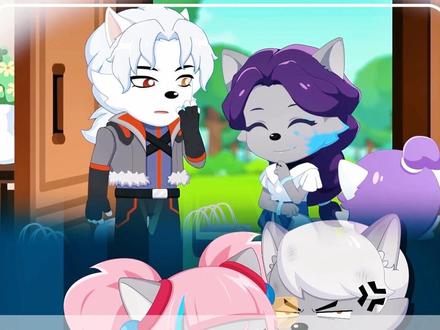 狼族叛徒一抓一大把,但叛徒全都是“老婆奴”! 这些狼族的纯爱cp~真是一对比一对美味!#喜羊羊与灰太狼 #灰太狼 #零太狼 #橘太狼 #cp