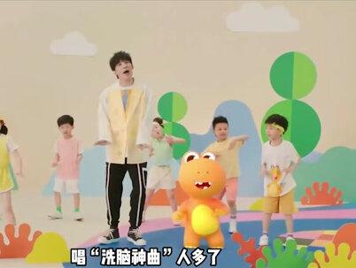大张伟:人间清醒(上)从音乐天才到只写洗脑神曲,大张伟经历了什么?#大张伟 #娱乐评论大赏 #明星