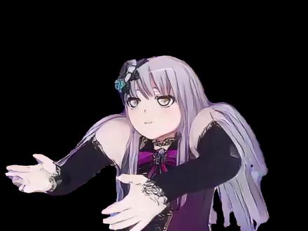 哈基米哦南北绿豆 #bangdream #roselia