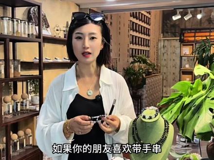 89就可以DIY一串自己喜欢的手串了#大连手工#大连diy#大连合香珠#大连开发区#大连旅游攻略