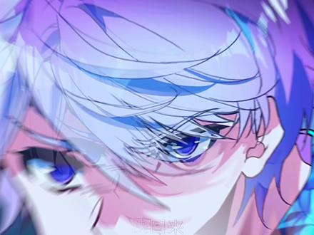 再次见到晓雅,已经变成了邪魂师#动漫 #我在抖音看动漫