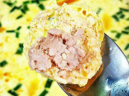 用最简单的食材做一份孩子们最爱的下饭菜#跟着蛋神煮鸡蛋 #当季新菜单挑战赛 #好好吃饭大赛 #省饭课代表 #鸡蛋的神仙吃法