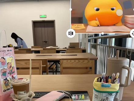 图书馆偶遇#水豚噜噜 p图教程来了#醒图 #醒图创作者
