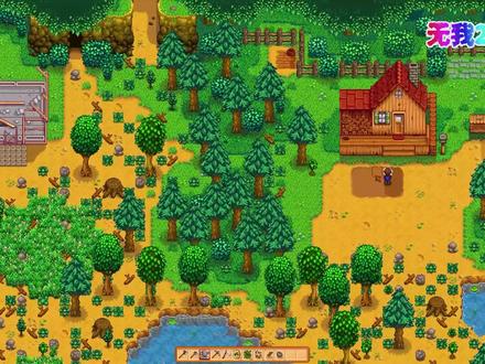 【星露谷物语】献祭的顺序推荐 #星露谷 #星露谷