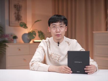 内外双抗反,荣耀Magic V6开箱上手 #手机开箱#荣耀手机#折叠屏手机#荣耀MagicV6