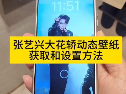 张艺兴大花轿太牛了#张艺兴 #大花轿 #张艺兴演唱会 #张艺兴跨年舞台 #动态壁纸