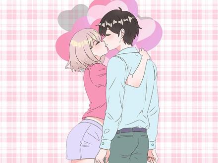 人类接吻到底能有多爽?