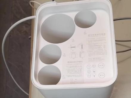 小米400G净水器拆解