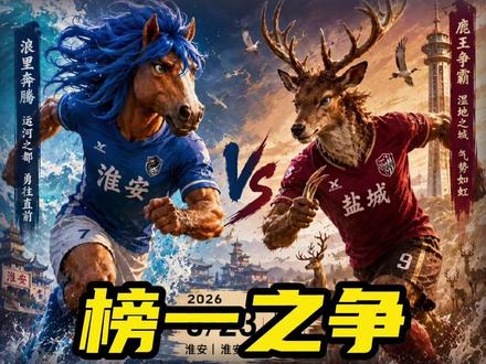 淮安主场迎战盐城队,这场比赛人员上面可以说是两大极端 #苏超 #足球 #淮安VS盐城 #淮安浪里马 #散装江苏