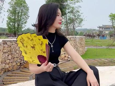 周末小玉带你打花麻,你来不?#连平去哪玩 #旅行推荐官 #花海 #同城热门