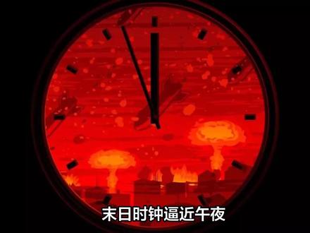 “末日时钟”再被拨快,调至距午夜前85秒 很多人一看到“末日时钟85秒”,
就以为这是在给世界设倒计时。
但其实,
末日时钟从来不是用来预测结局的。
它更像一块仪表盘,
提醒人类:
我们正在同时消耗多条安全缓冲带。
这条视频,
把末日时钟真正想表达的意思,讲清楚。
#末日时钟 #世界安全 #核风险 #气候变化 #科普一下