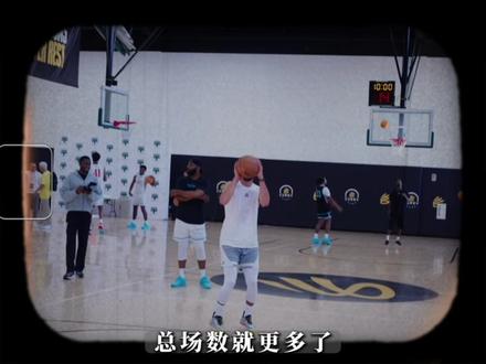 放弃本赛季?库里最新伤情更新!勇士考虑让库里赛季报销安心养伤 #库里 #勇士 #巴特勒 #格林