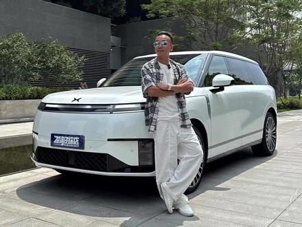 科技与实用共生 我的小鹏GX! #最懂车的人都在买小鹏GX