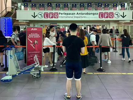 有什么问题可以留言~想要去马来西亚换泰国旅游签这条视频足够了#泰国 #马来西亚#泰国旅游签 #泰国旅游