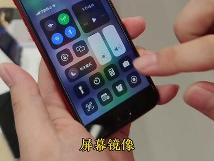 #小米手机投屏电视 方便快捷,一件投屏