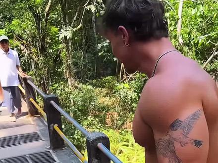 来看看这几处危险水域 遇到了千万别尝试游泳#危险水域 #科普 #危险动作请勿模仿