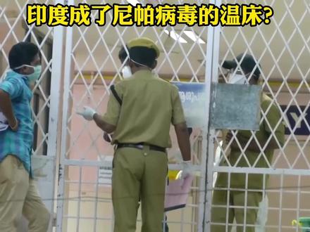 印度怎么就成了尼帕病毒的温床? #春节世界观察 #新年囤点专业货 #零基础看懂全球 #全球创作者计划