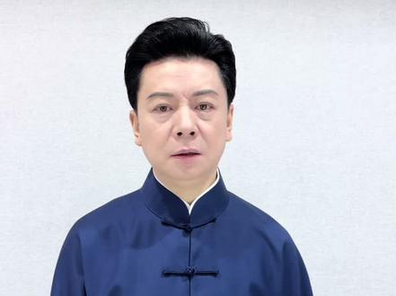 梅派-《麻姑献寿》瑶池领了圣母训,西皮二六板式。