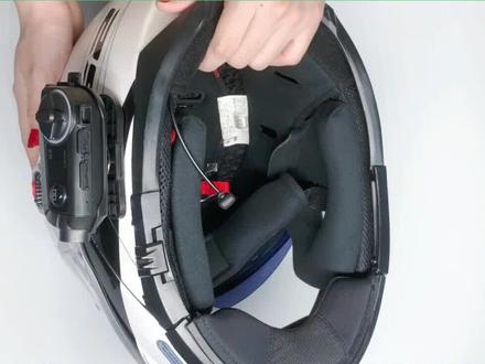 艾骑G7操作指南(一):头盔耳机喇叭和软硬咪麦的安装,硅胶垫式底座安装、粘贴式底座安装、夹具底座安装、旋转底座安装#行车记录仪 #艾骑 #Airide #头盔耳机 #艾骑G7 #艾骑G7安装 #摩托车 #机车装备 #骑行装备 #骑士装备