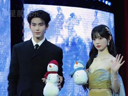 张凌赫对不同女星称呼暴露关系?赵今麦最宠,金靖尊重,看到田曦薇:姐弟变兄妹?#白鹿 #田曦薇 #虞书欣 #内容启发搜索 #影娱热点团