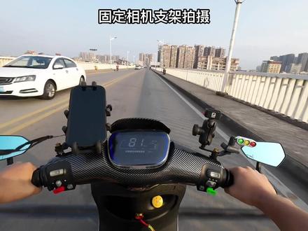 #九号电动 电摩与电自怎么选?#踏板摩托车 #电摩
