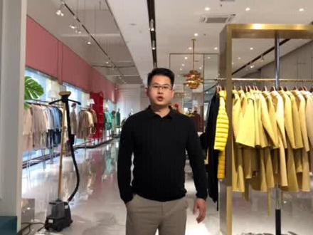 昆山巴城中高端#双面羊绒大衣 看看全羊绒3000的大衣怎么样?一起组团砍到最低多少吗?#双面羊绒大衣生产基地