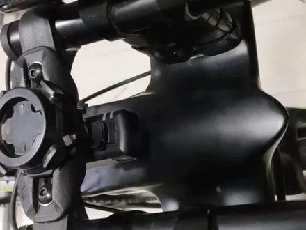 shimano Di2电子变速模式切换以及电量和变速模式如何确认。#单车基械匠#shimano #公路车吧