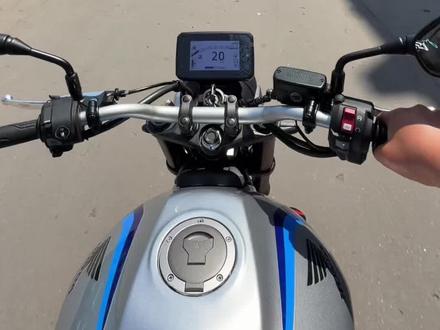 cb500sf好骑在哪里?#本田cb500sf #cb500sf #摩托车 #机车