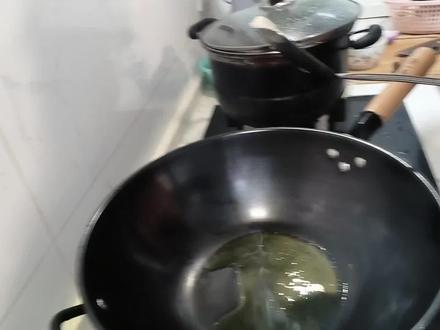 #美食分享 #家常做法黑白菜,简单又好吃