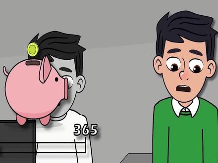 如果你第一天,问老婆要1角钱,第二天翻倍,100天后,你到底能得到多少钱呢?#涨知识 #科普