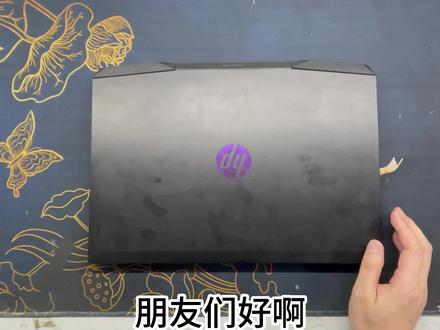 惠普笔记本电脑暗影精灵拆机视频