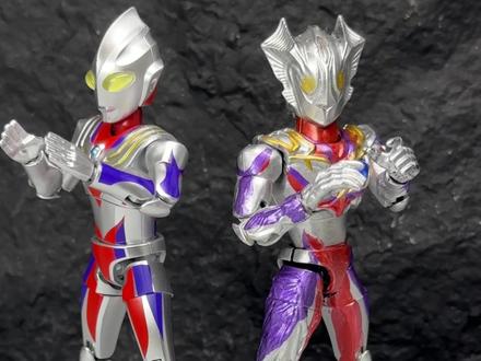 迪迦奥特曼的新伙伴 #奇妙积木无限版 #奇妙积木奥特曼 #迪迦奥特曼 #长不大的刘大帅