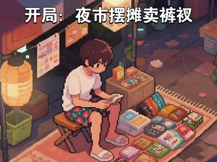 男频小说前后跨度#开局地摊卖大力 #男频小说