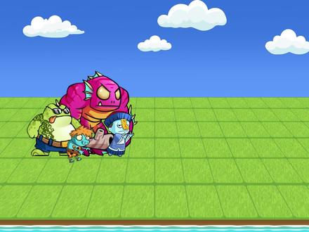 解锁躺平发育隐藏皮肤?黑暗支配者! #西瓜Play加油站 #2022西瓜Play好奇心嘉年华