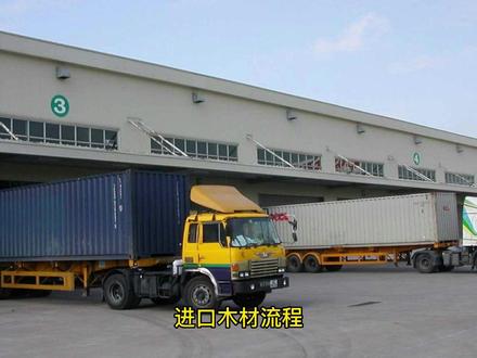 怎么样在俄罗斯进口木材到中国#进口木材 #木材 #俄罗斯木材 #福建木材 #干货分享