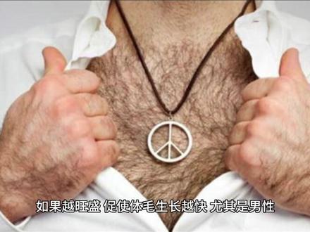 为什么有些人的鼻毛特别长?