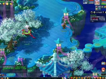 梦幻西游飞升剧情完整教程仙族任务篇飞升任务详解,最全飞升任务 #梦幻西游樱桃派对