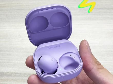 教你Galaxy Buds2Pro单耳重新配对方法教程#蓝牙耳机 #三星耳机 #数码科技