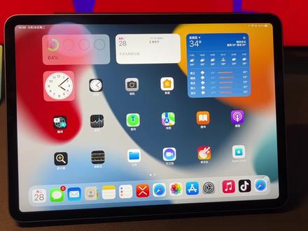 iPad手指操作小技巧,从单指到5指都能做什么? #iphone #ipad #Ipad分屏