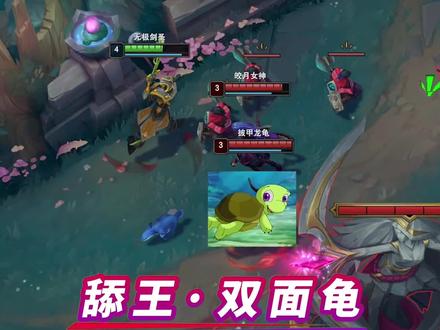 《真•双面龟》 #王者剑圣