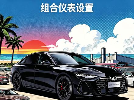 全新C9奥迪A6L的方向盘左边按键大家都会用吗???学会这几个快捷按键开车的时候会非常的便捷,同时也会增加我们开车的安全性。#汽车知识分享 #奥迪用车小知识 #奥迪a6l #c9奥迪a6l #每天一个用车知识