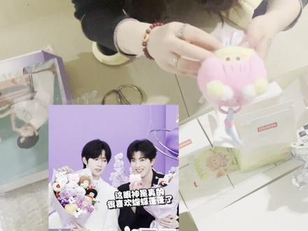 #追星日常周边 #yoyo盲盒 #miniso盲盒 #名创优品 #隐藏款 开到阿星最爱隐藏款了!一发入魂(•̀ᴗ•́)و̑̑