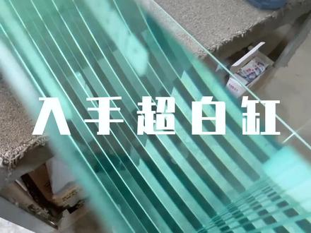 新手一定选对正品金晶五线超白缸#鱼缸 #鱼缸 #源头实力厂家 #厂家直发