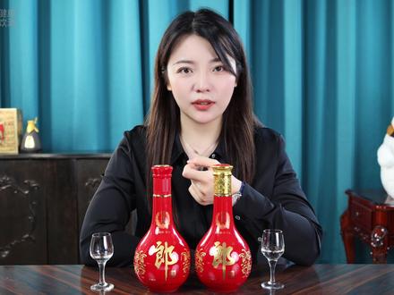 300,500的酱酒选择是争议最大的吧?#郎酒 #红花郎 #酱香型白酒 #白酒界的崔姑娘 #红花郎15