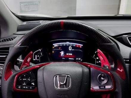 自定义仪表设置方法 教程安排上#本田crv #本田皓影#思域#仪表设置#达芬奇教程