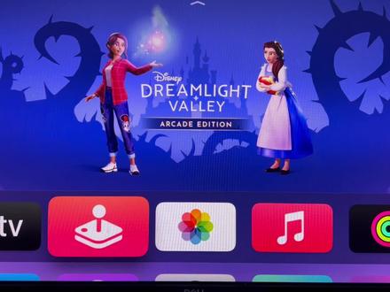 appletv添加emby影视库,小白教程