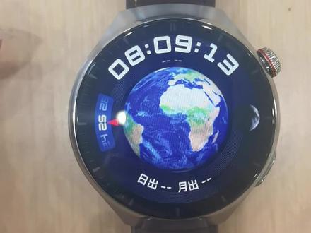 华为新智能手表WATCH4#华为watch #玩转数码 #数码科技 #华为手表 #智能手表推荐