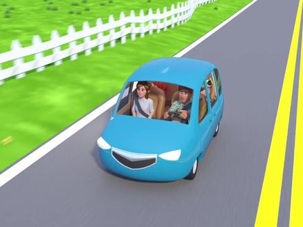 #英语启蒙 #英文儿歌
听儿歌磨耳朵(2)
Are we there yet?
我们到了吗?