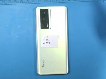 红米k60,屏幕断排线