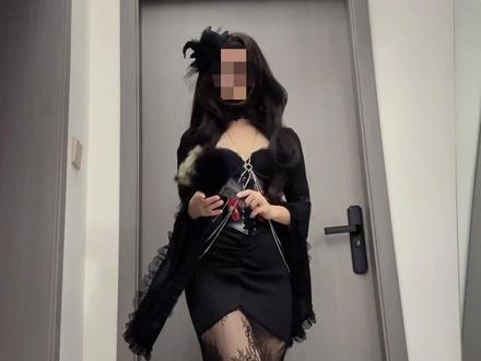 70多搞定的吸血鬼设定穿搭可以拿下宝宝吗#平价穿搭#吸血鬼#sylcue欧美女装#darklooks女装官方